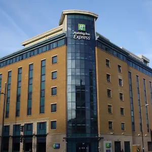 Hotel Express Stratford By Ihg, Londyn