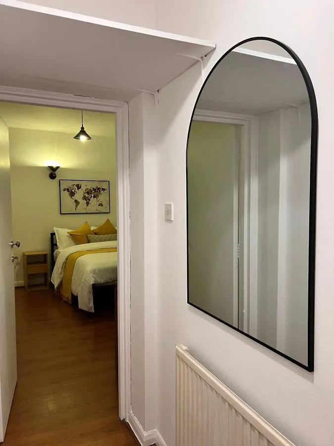 Grey Eagle Apartments Shoreditch London
