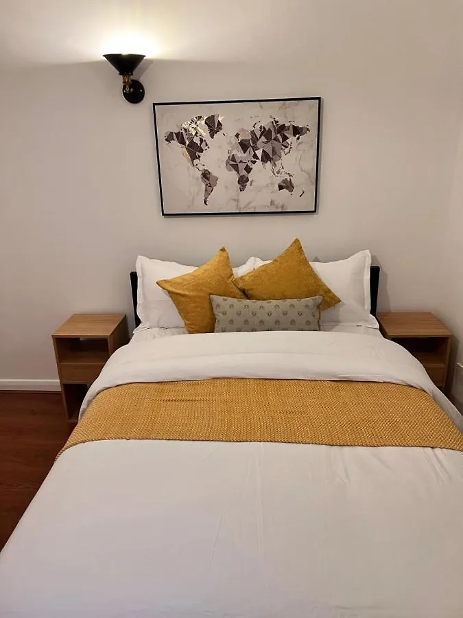 Grey Eagle Apartments Shoreditch London