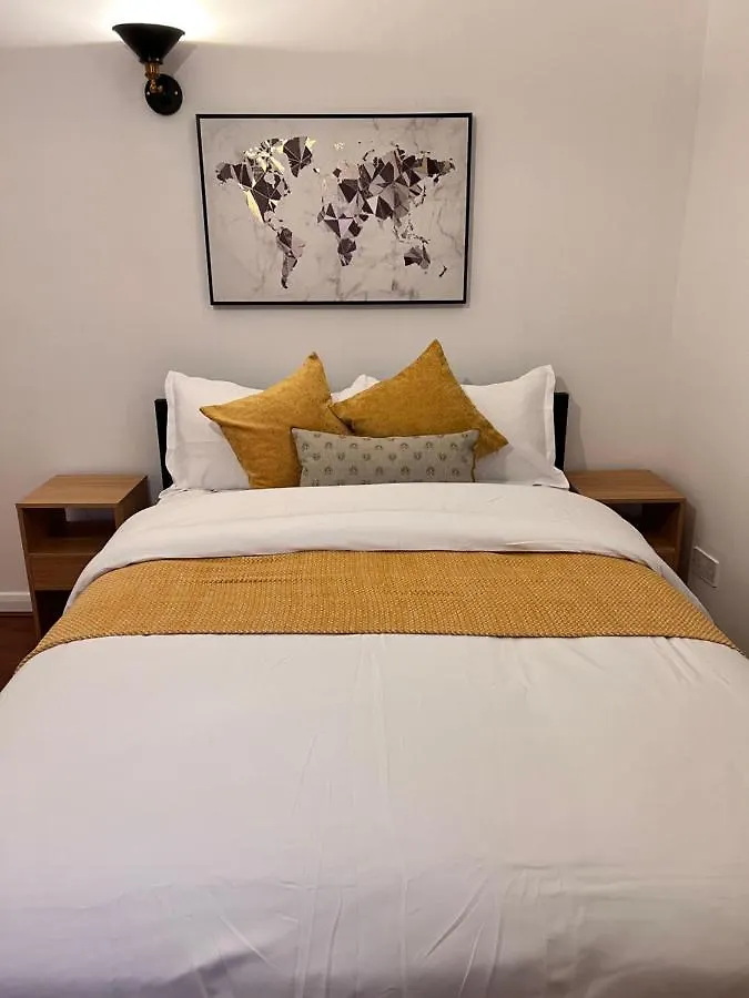 Guest house Grey Eagle Apartments Shoreditch London