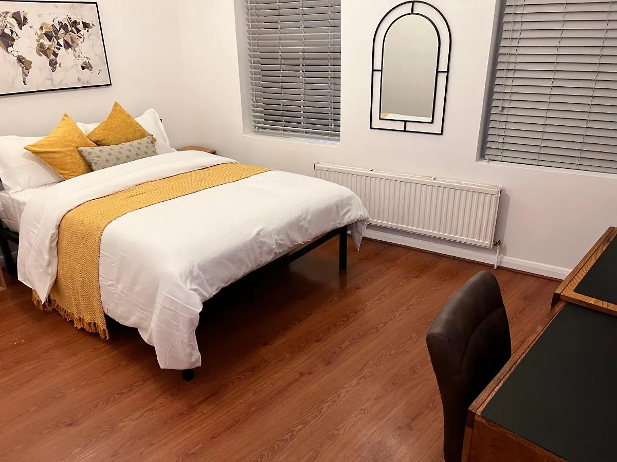 Guest house Grey Eagle Apartments Shoreditch London