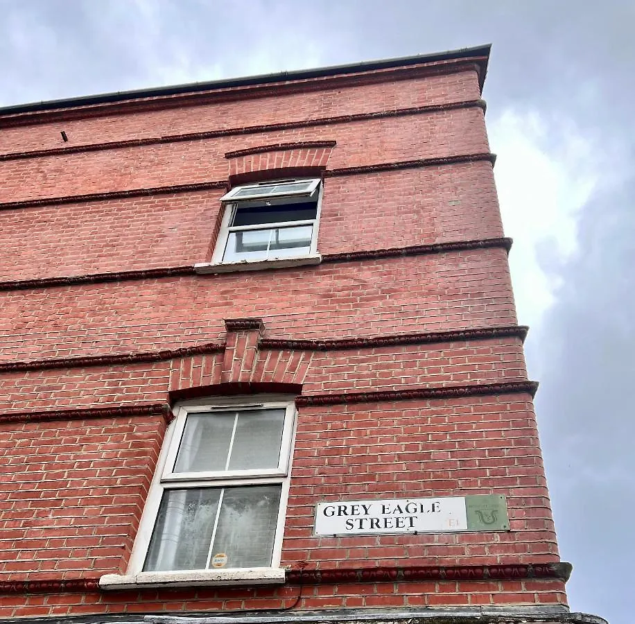 Guest house Grey Eagle Apartments Shoreditch London United Kingdom