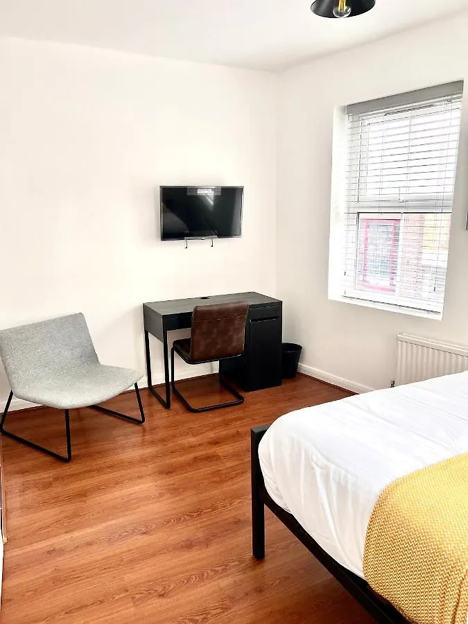 Guest house Grey Eagle Apartments Shoreditch London