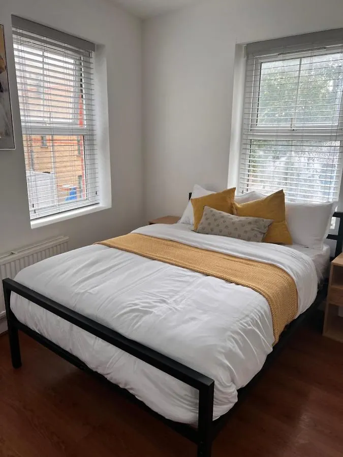 Grey Eagle Apartments Shoreditch London Guest house