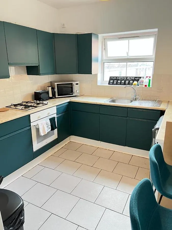 Grey Eagle Apartments Shoreditch London Guest house
